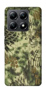 Чохол на Xiaomi 14T Сamouflage v20 фото 1 з 1