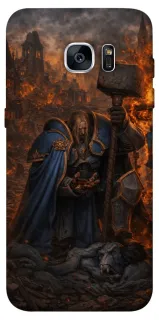 Чехол на Samsung G935F Galaxy S7 Edge Arthas v1 фото 1 из 1