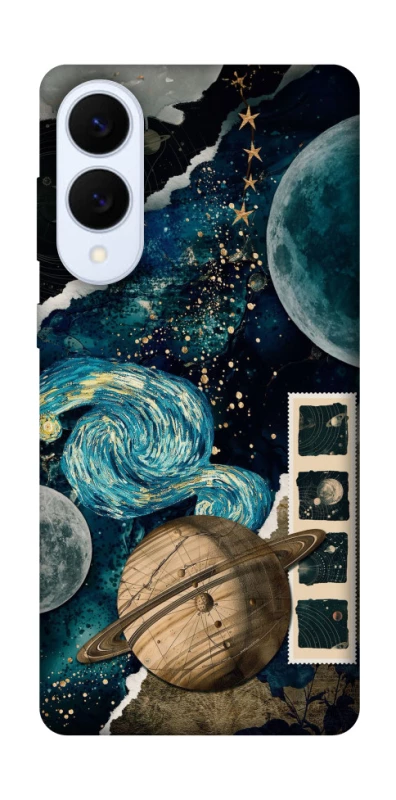 Чохол на Samsung Galaxy S25 Edge Planets фото 1 з 1