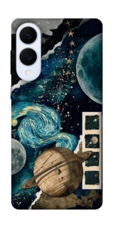 Чохол на Samsung Galaxy S25 Edge Planets фото 1 з 1