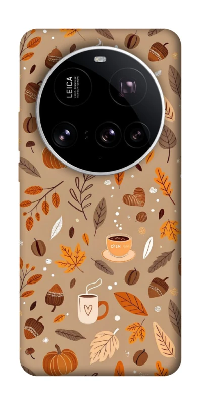 Чохол на Xiaomi 15 Ultra Autumn vibes ver.6 фото 1 з 1