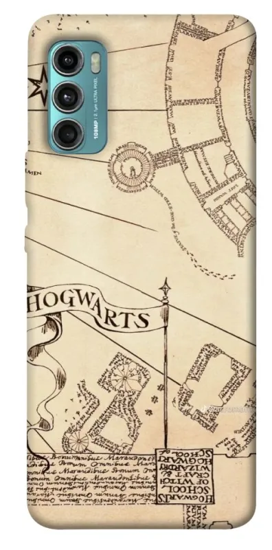 Чехол на Motorola Moto G60 Harry Potter V17 фото 1 из 1