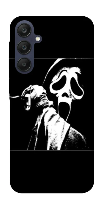 Чохол на Samsung Galaxy A25 5G Scream Halloween фото 1 з 1