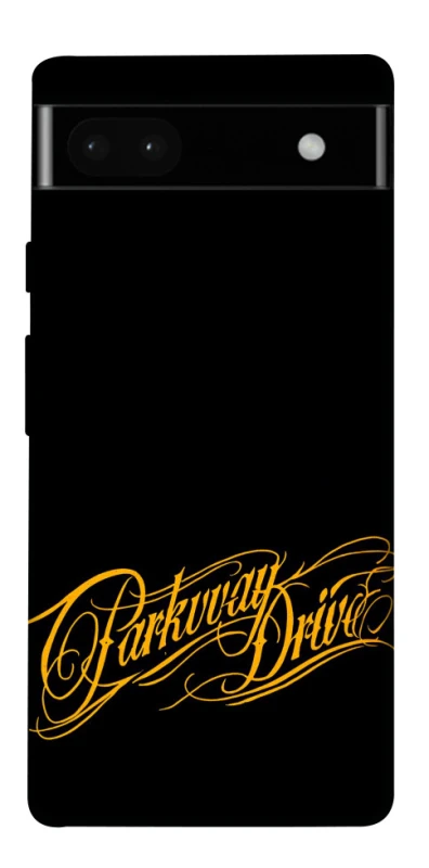 Чехол на Google Pixel 6a Parkway Drive logo фото 1 из 1