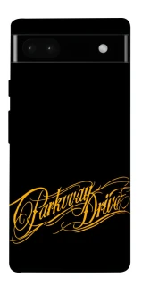 Чехол на Google Pixel 6a Parkway Drive logo фото 1 из 1