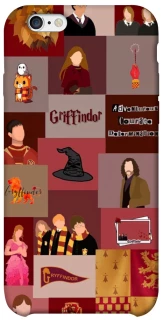 Чехол на Apple iPhone 6/6s (4.7") Harry Potter v12 фото 1 из 1