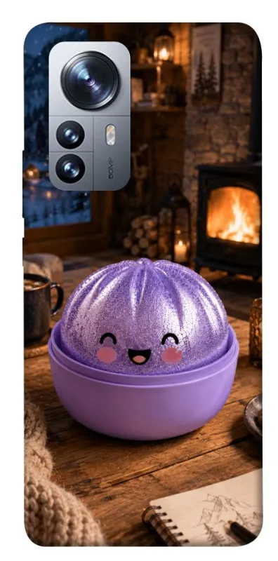 Чехол на Xiaomi 12 / 12X Dumpling ver.9 фото 1 из 1