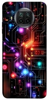 Чохол на Xiaomi Mi 10T Lite / Redmi Note 9 Pro 5G CyberPhone v7 фото 1 з 1