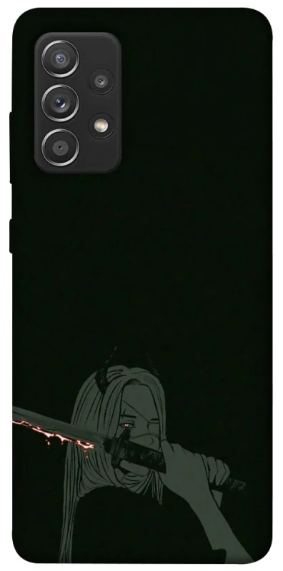 Чохол на Samsung Galaxy A52 4G / A52 5G Людина-бензопила фото 1 з 1