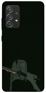 Чохол на Samsung Galaxy A52 4G / A52 5G Людина-бензопила фото 1 з 1