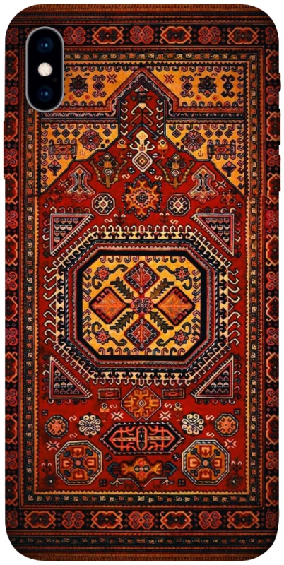 Чохол на Apple iPhone X (5.8") Килим v1 фото 1 з 1