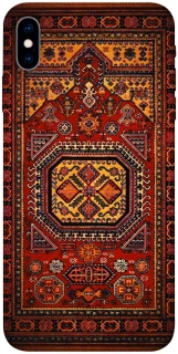 Чохол на Apple iPhone X (5.8") Килим v1 фото 1 з 1