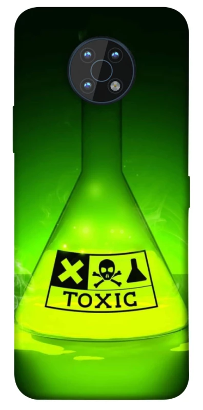 Чехол на Nokia G50 TOXIC фото 1 из 1