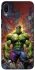 Чехол на Samsung Galaxy M20 Hulk фото 1 из 1