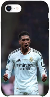 Чехол на Apple iPhone SE (2020) Jude Bellingham V2 фото 1 из 1