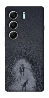 Чехол на Tecno Camon 40 Pro Акула фото 1 из 1