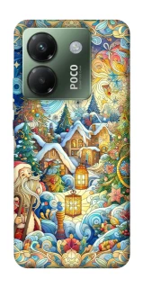 Чехол на Xiaomi Poco M7 pro 5G Christmas spirit ver.12 фото 1 из 1