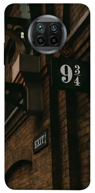 Чехол на Xiaomi Mi 10T Lite / Redmi Note 9 Pro 5G Harry Potter v9 фото 1 из 1