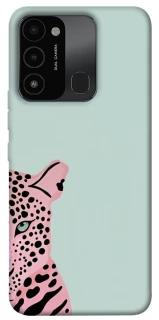 Чохол на TECNO Spark 8C Leopard Art фото 1 з 1