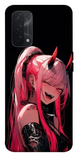 Чохол на Oppo A54 5G / A74 5G Makima v2 фото 1 з 1