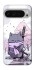 Чехол на Google Pixel 9 Pro XL Samurai cat фото 1 Чехол на Google Pixel 9 Pro XL Samurai cat фото 1 из 1
