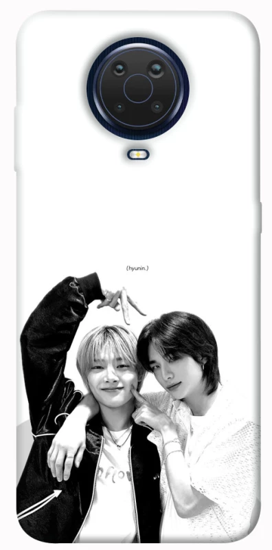 Чехол на Nokia G20 / G10 / 6.3 HyunJin & Jeongin фото 1 из 1