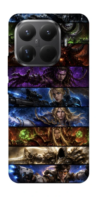 Чохол на Xiaomi 15T Pro Blizzard фото 1 з 1