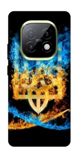 Чехол на Realme Narzo 70 Turbo Герб v16 фото 1 из 1