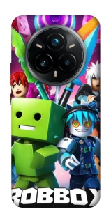 Чехол на Realme 14 Pro Roblox gaming heroes фото 1 из 1
