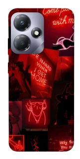 Чехол на Infinix Hot 30i Hot collage фото 1 из 1