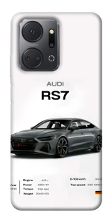 Чохол на Huawei Honor X7a Audi RS7 фото 1 з 1