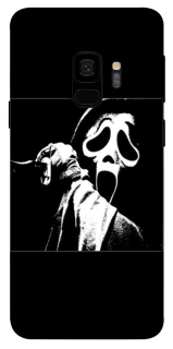 Чохол на Samsung Galaxy S9 Scream Halloween фото 1 з 1