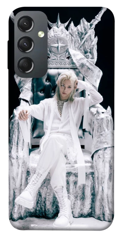 Чохол на Samsung Galaxy A24 4G Felix GIANT фото 1 з 1