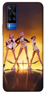 Чехол на Vivo Y51a K-Pop Demon Hunters ver.2 фото 1 из 1