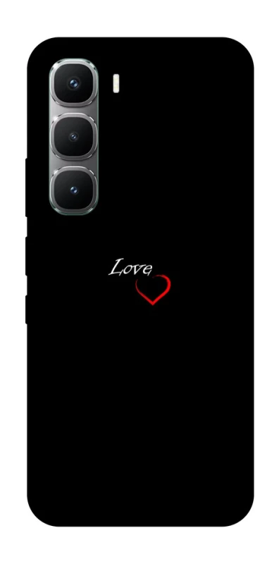 Чохол на Infinix Hot 60 Pro Love aesthetic ver.9 фото 1 з 1