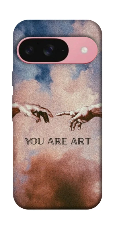 Чохол на Google Pixel 9 You are Art фото 1 з 1