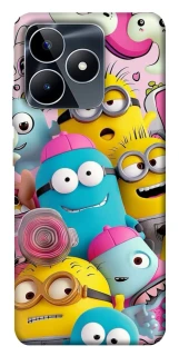 Чохол на Realme C53 Minions ver.1 фото 1 з 1