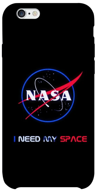 Чохол на Apple iPhone 6/6s (4.7") NASA ver.3 фото 1 з 1