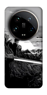 Чехол на Xiaomi 14 Ultra Berserk sunset фото 1 из 1