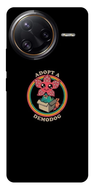 Чохол на Xiaomi Poco F7 Ultra Stranger Things ver.14 фото 1 з 1