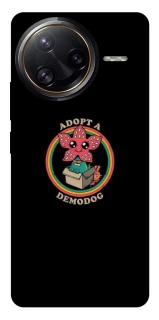 Чохол на Xiaomi Poco F7 Ultra Stranger Things ver.14 фото 1 з 1