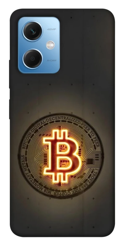 Чохол на Xiaomi Poco X5 5G Битферма фото 1 з 1