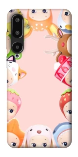 Чохол на Samsung Galaxy F16 Animal Halo фото 1 з 1