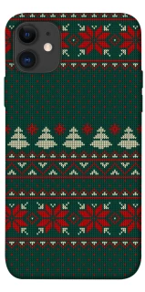 Чехол на Apple iPhone 11 (6.1") Christmas jumper ver.4 фото 1 из 1
