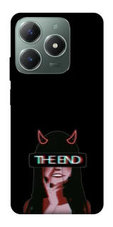 Чехол на Realme C61 the End фото 1 из 1