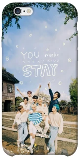 Чохол на Apple iPhone 6/6s (4.7") Stray Kids v3 фото 1 з 1