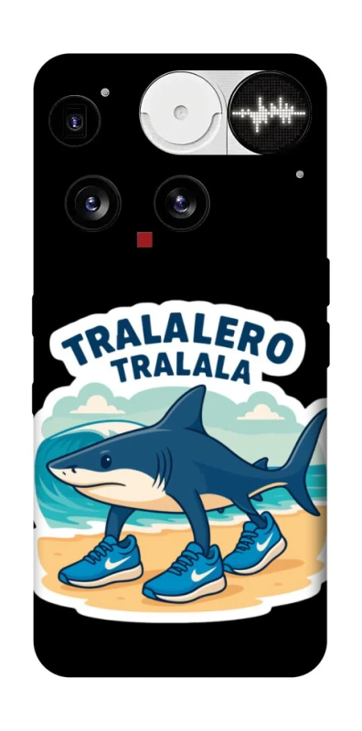 Чохол на Nothing Phone (3) Tralalero Tralala фото 1 з 1