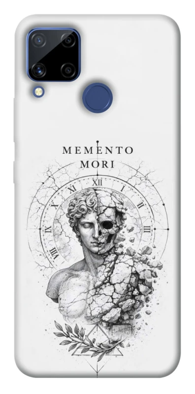 Чехол на Realme C15 Tattoo ver.5 фото 1 из 1