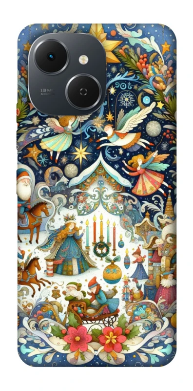 Чохол на TECNO Spark 40C Christmas spirit ver.11 фото 1 з 1