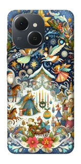 Чохол на TECNO Spark 40C Christmas spirit ver.11 фото 1 з 1